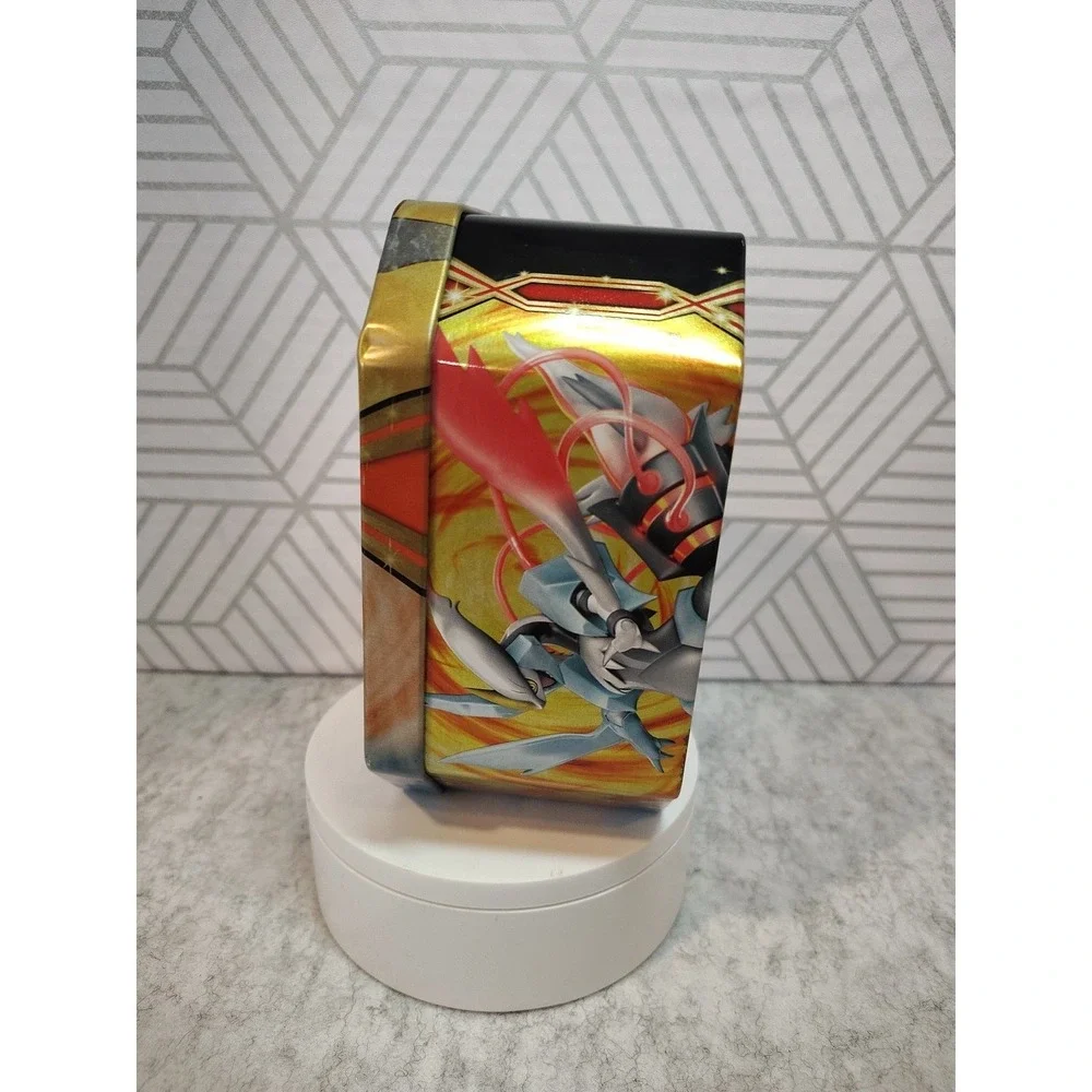 Empty! -‎ Pokemon TCG 2012 Spring Keldeo EX Collectors Tin No Cards